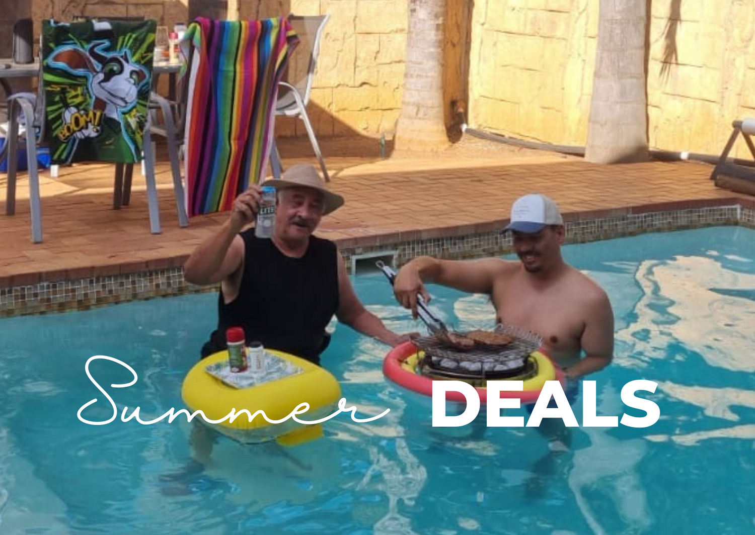 Festive Summer Deals