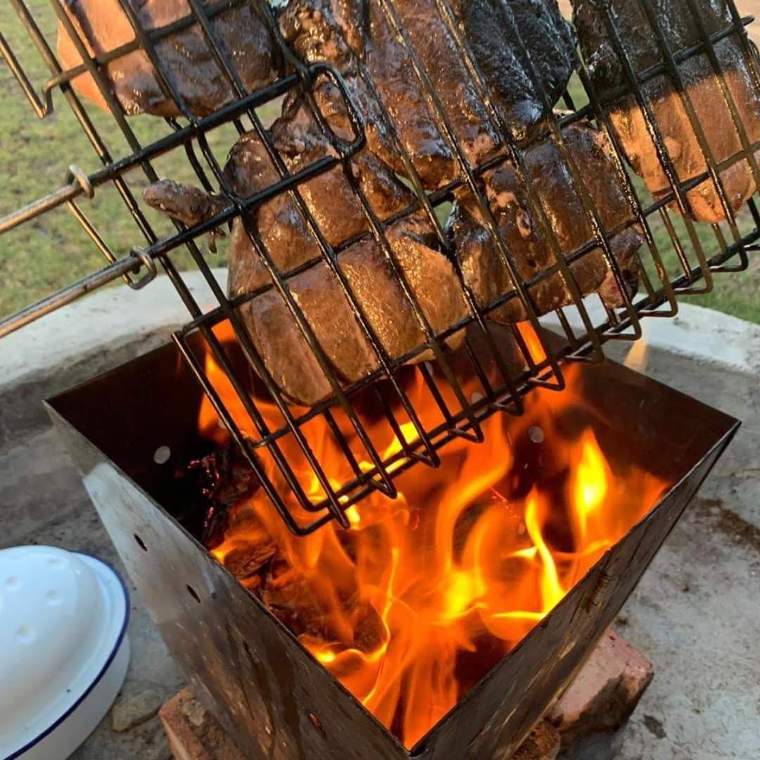 Swannie Braai