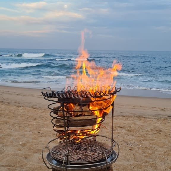 Ace Braai Fire Pit