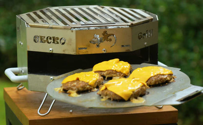 Gecko Grill Mobi Combo